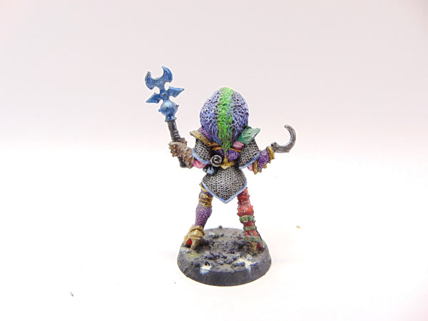 Champion of Slaanesh