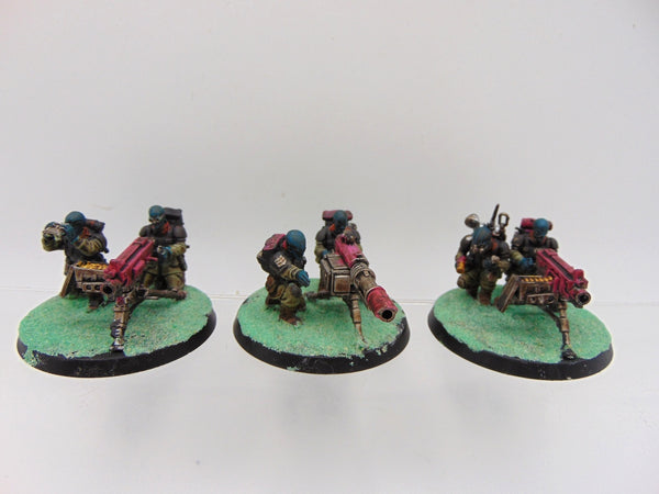 Cults Heavy Weapon Team