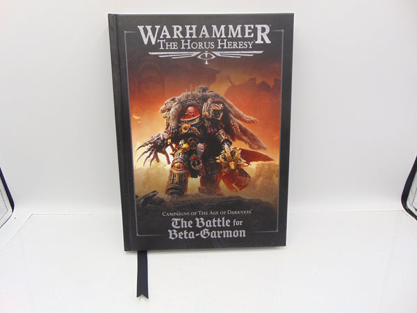 Campaigns of the Age of Darkness - The Battle for Beta-Garmon