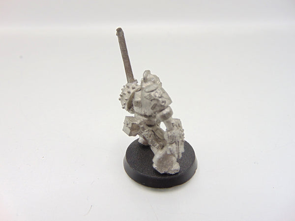 Space Marine Medic with Bolt Pistol