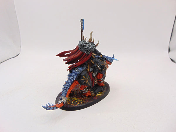 Chaos Lord on Karkadrak
