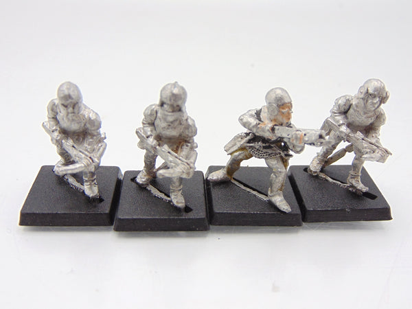 Bretonnian Crossbowmen / Retainers