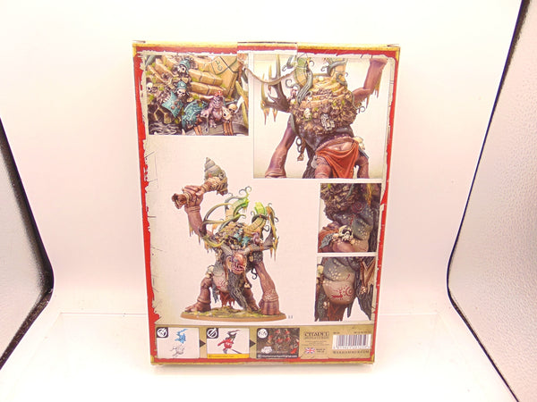 Trugg the Troggoth King