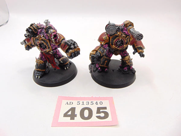 Obliterators