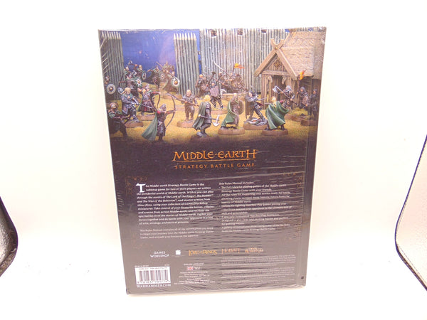 Middle Earth Strategy Battle Game Rules Manual