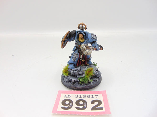 Arjac Rockfist