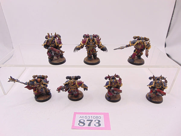 Chaos Chosen & Champion Draznicht