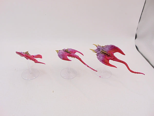 Screamers of Tzeentch