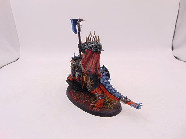 Chaos Lord on Karkadrak