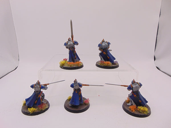 Vanquishers