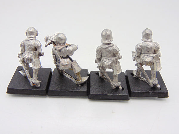 Bretonnian Crossbowmen / Retainers