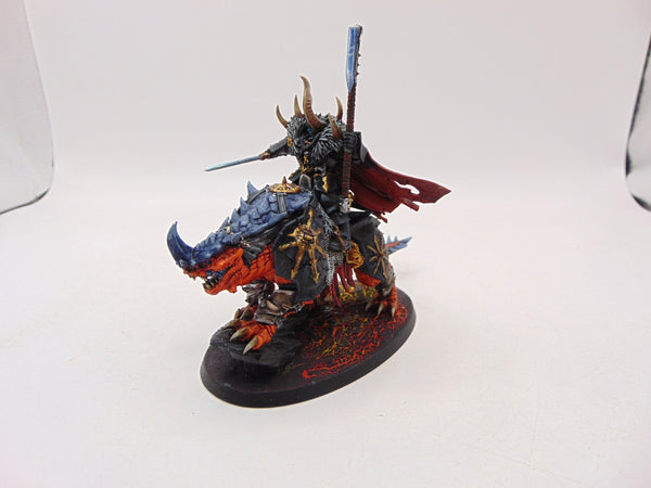 Chaos Lord on Karkadrak