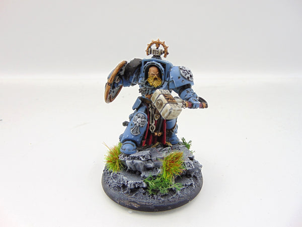 Arjac Rockfist