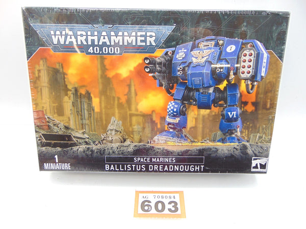 Ballistus Dreadnought