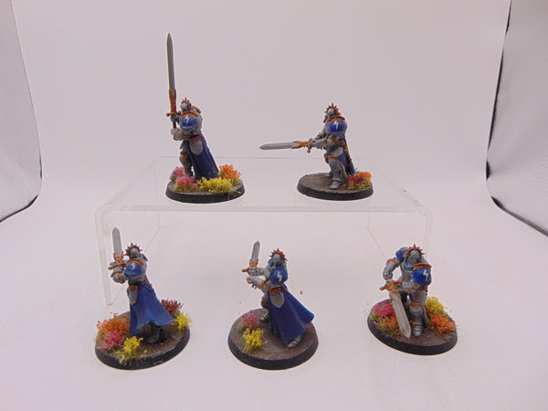 Vanquishers