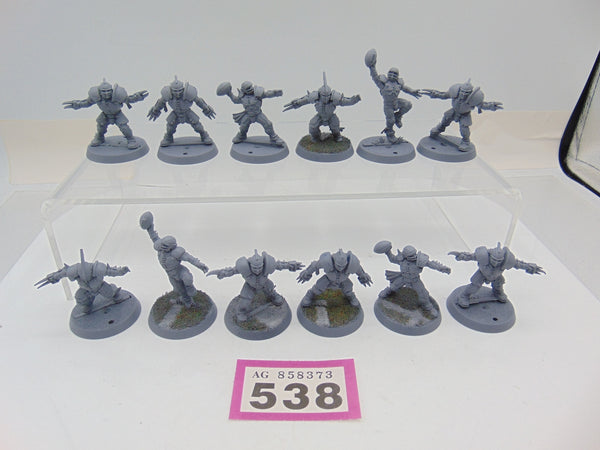 Human Team: Reikland Reavers