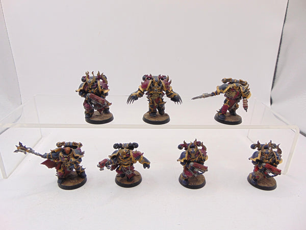 Chaos Chosen & Champion Draznicht