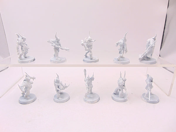 Poxwalkers