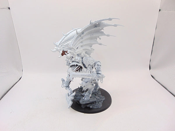 Angron, Daemon Primarch of Khorne