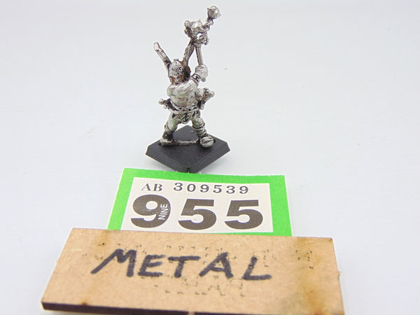 Norse Barbarian Destroyer with Flail