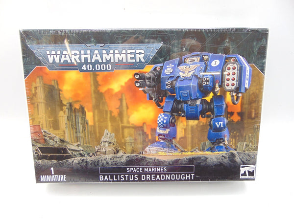 Ballistus Dreadnought