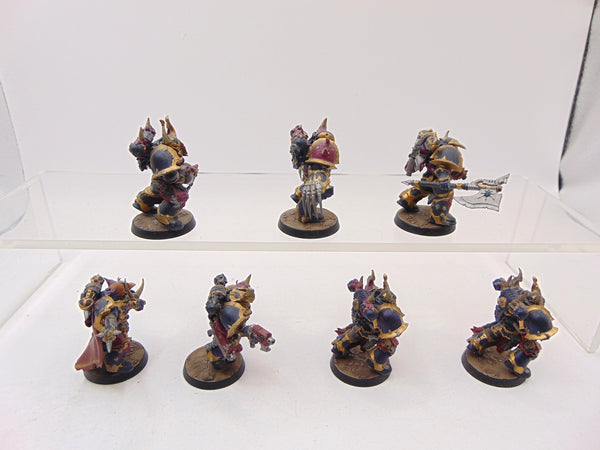 Chaos Chosen & Champion Draznicht