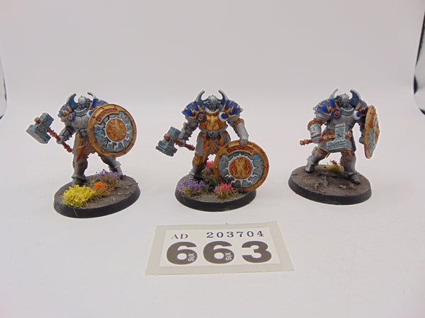 Annihilators