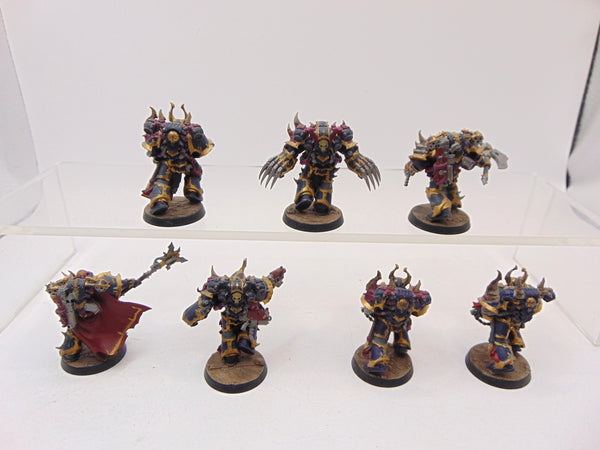 Chaos Chosen & Champion Draznicht