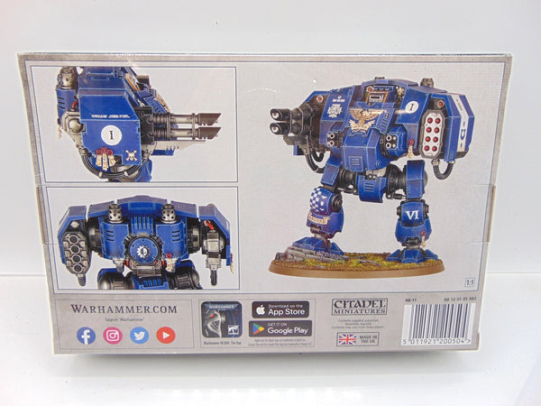 Ballistus Dreadnought