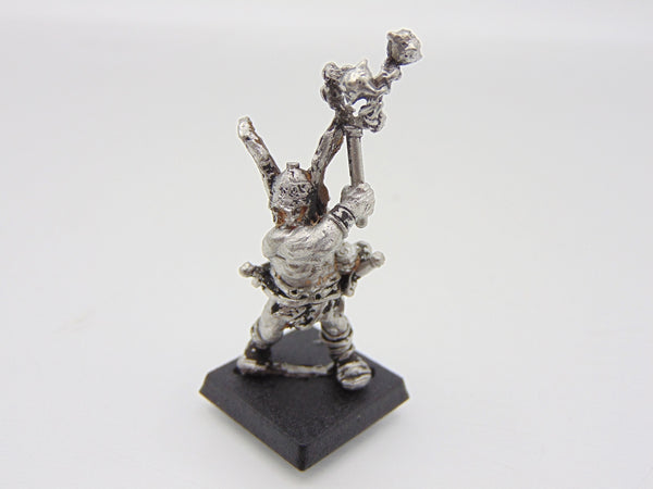 Norse Barbarian Destroyer with Flail