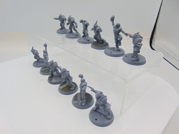 Human Team: Reikland Reavers