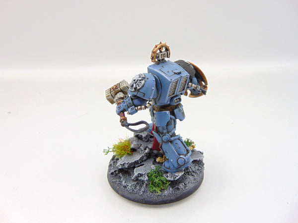 Arjac Rockfist