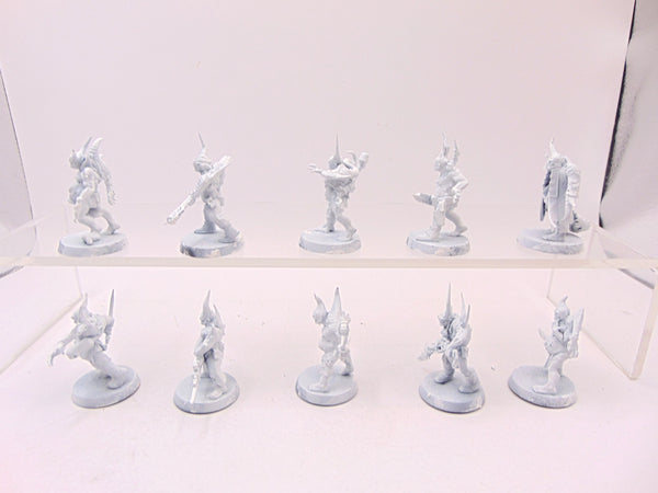 Poxwalkers