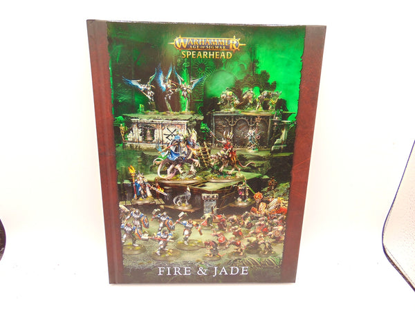 Spearhead: Fire & Jade Rulebook