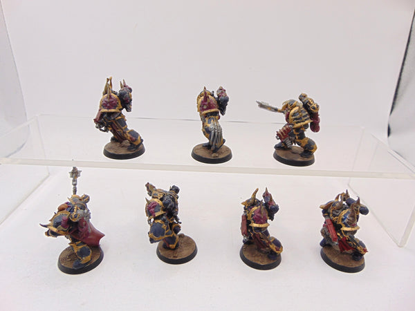 Chaos Chosen & Champion Draznicht