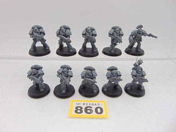 MKVI Marines