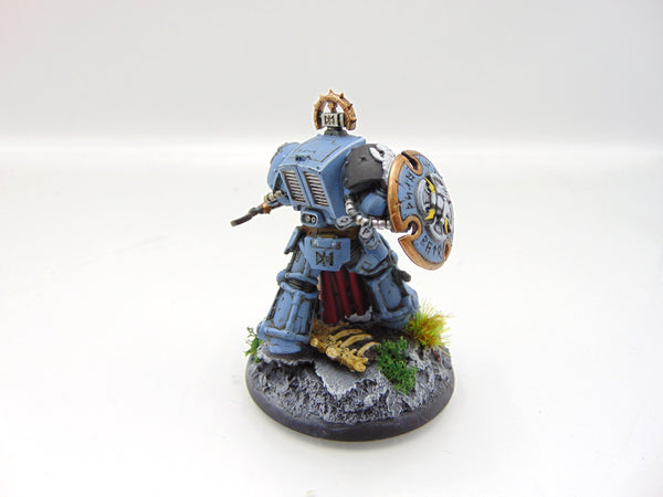 Arjac Rockfist