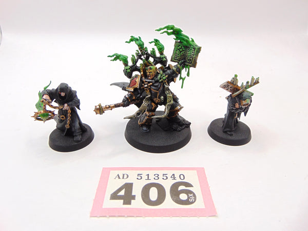 Dark Apostle
