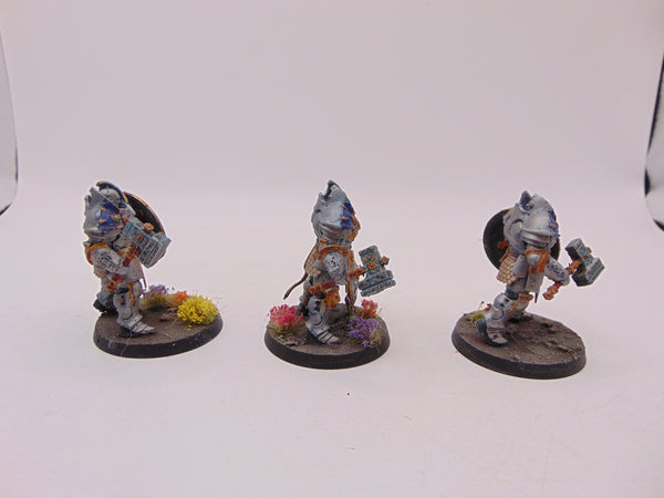 Annihilators