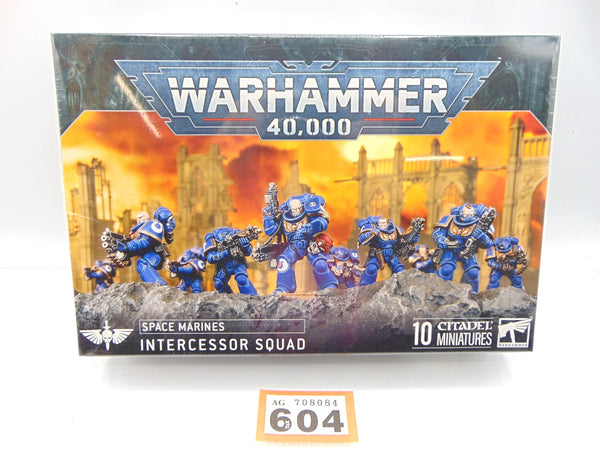 Intercessors