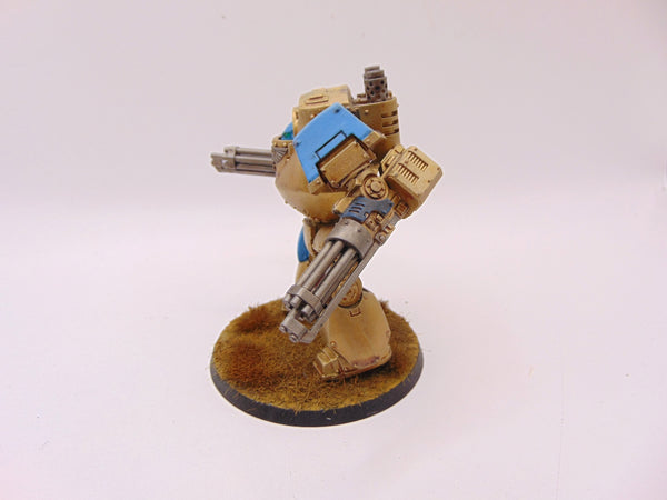 Contemptor Dreadnought