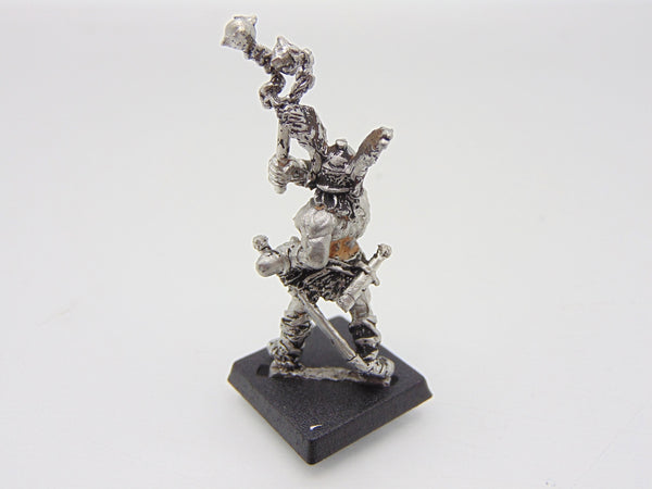 Norse Barbarian Destroyer with Flail