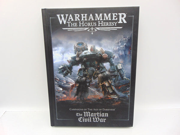 Campaigns of The Age of Darkness: The Martian Civil War