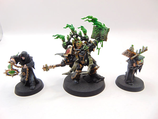 Dark Apostle