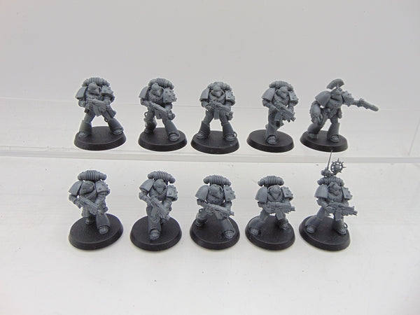 MKVI Marines