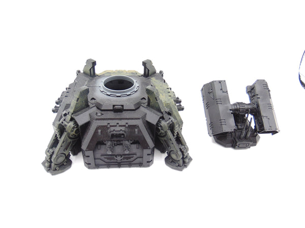 Hammerfall Bunker