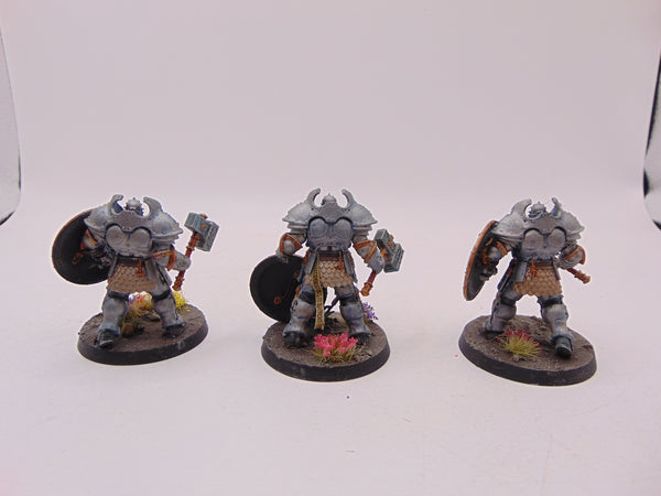 Annihilators