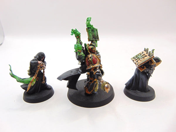 Dark Apostle