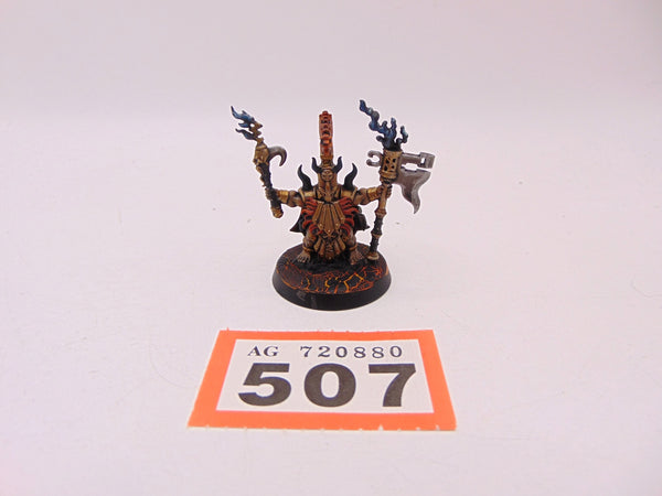 Auric Runesmiter