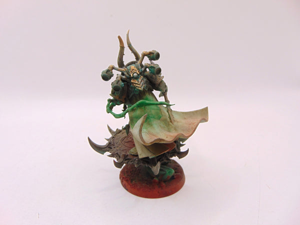 Ahriman on Disc of Tzeentch